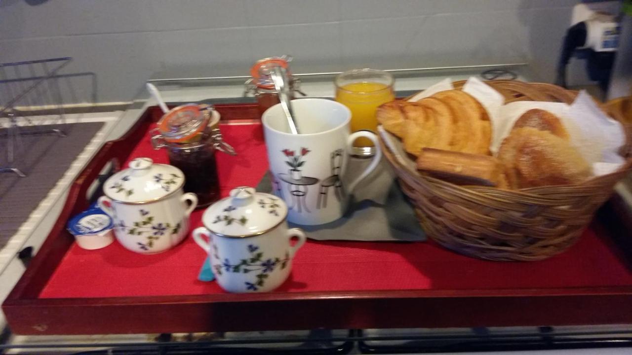 Quai De L ' Arnette Bed & Breakfast Mazamet Ngoại thất bức ảnh