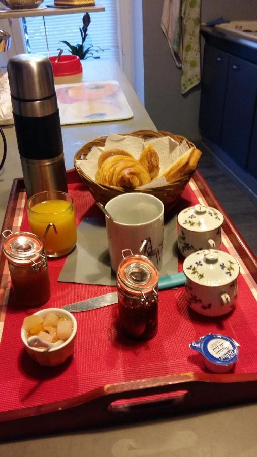 Quai De L ' Arnette Bed & Breakfast Mazamet Ngoại thất bức ảnh